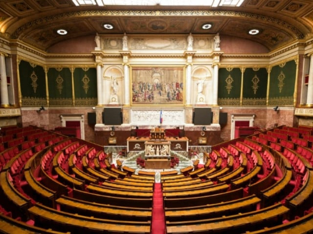 the coalition of greens socialists communists and the hard left france unbowed is still debating over who to put forward as a potential prime minister photo afp the coalition of greens socialists communists and the hard left france unbowed is still debating over who to put forward as a potential prime minister photo afp
