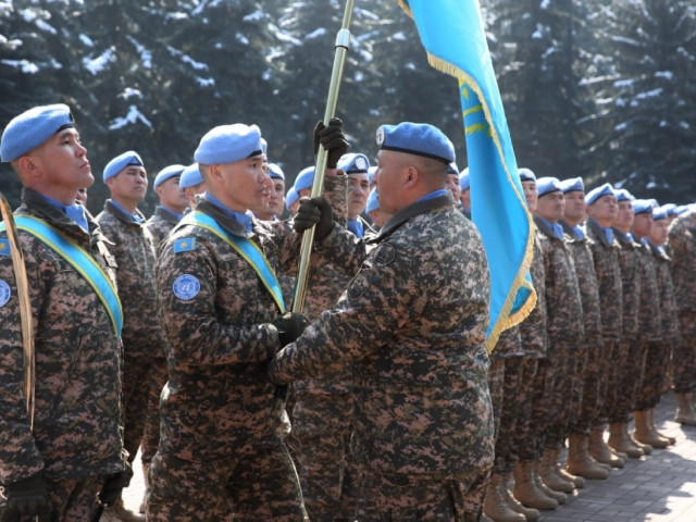 cas hold first armed drills excluding russia and china cas hold first armed drills excluding russia and china