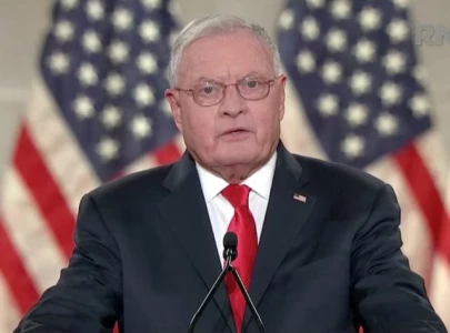 trump foreign policy adviser meets european officials at nato