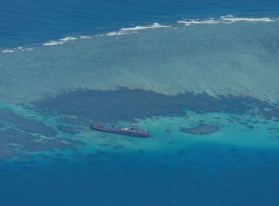 china s cg permits philippines to evacuate sick individual in south china sea