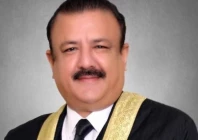 justice tariq jahangiri photo express