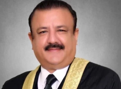 ihc s justice tariq jahangiri receives suspicious calls and messages ihc s justice tariq jahangiri receives suspicious calls and messages