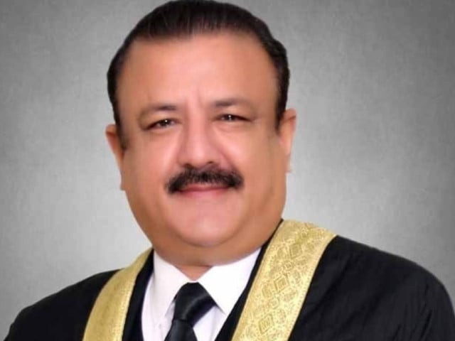 ihc s justice tariq jahangiri receives suspicious calls and messages ihc s justice tariq jahangiri receives suspicious calls and messages
