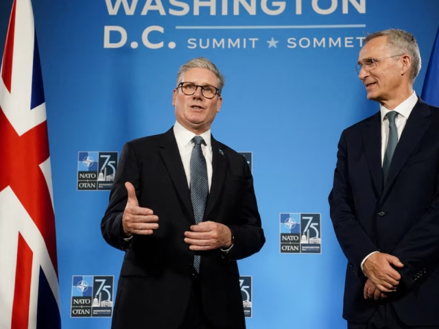 uk s stramer calls for nato unity on ukraine promises military assistance uk s stramer calls for nato unity on ukraine promises military assistance