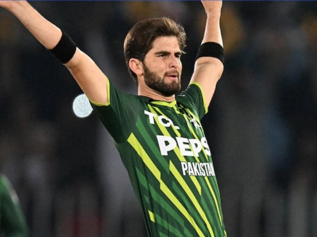 pakistan cricket team pacer shaheen afridi photo ndtv pakistan cricket team pacer shaheen afridi photo ndtv