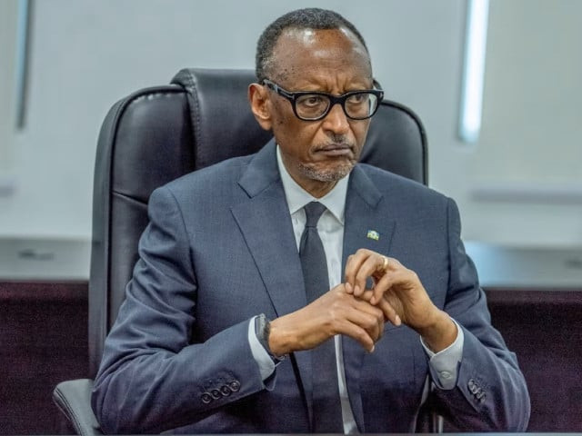 rwanda s president paul kagame of the ruling rwanda patriotic front rpf party sits to submit his candidacy for an a july 15 election at rwanda s national election commission in kiyovu kigali rwanda may 17 2024 photo reuters rwanda s president paul kagame of the ruling rwanda patriotic front rpf party sits to submit his candidacy for an a july 15 election at rwanda s national election commission in kiyovu kigali rwanda may 17 2024 photo reuters