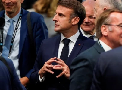 macron reassures nato allies despite french political limbo