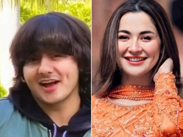 chatgpt hania aamir look alike boy goes viral on social media photo express