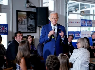 biden declares he s staying put amid campaign challenges biden declares he s staying put amid campaign challenges