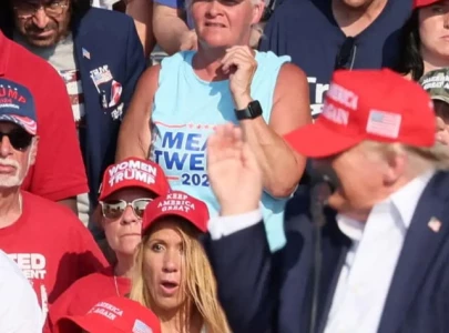 watch how trump s head tilt saved him from assassination during pennsylvania rally watch how trump s head tilt saved him from assassination during pennsylvania rally