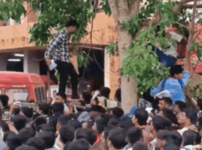 over 25 000 job seekers swarm mumbai airport sparking fears of stampede over 25 000 job seekers swarm mumbai airport sparking fears of stampede