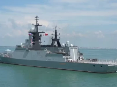 china russia conduct live fire naval drills in south china sea china russia conduct live fire naval drills in south china sea