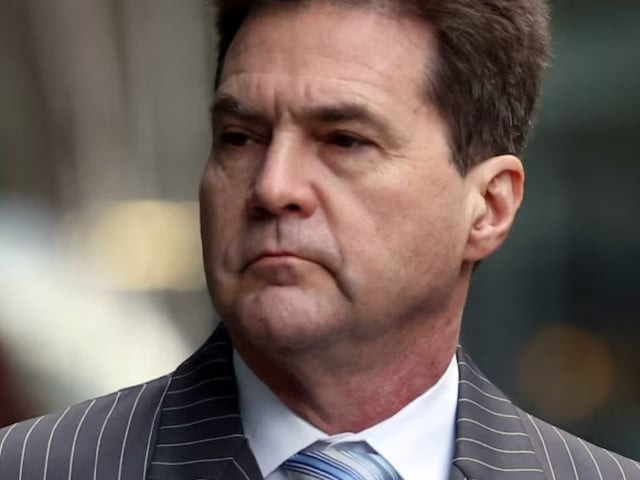 australian computer scientist craig wright arrives at the rolls building of the high court in london britain february 5 2024 photo reuters australian computer scientist craig wright arrives at the rolls building of the high court in london britain february 5 2024 photo reuters