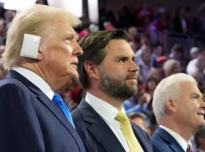 trump releases first campaign ad after picking jd vance for vp trump releases first campaign ad after picking jd vance for vp
