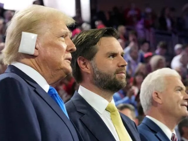 trump releases first campaign ad after picking jd vance for vp trump releases first campaign ad after picking jd vance for vp