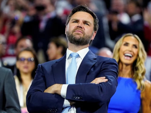 j d vance s awkward mountain dew joke falls flat at trump campaign rally j d vance s awkward mountain dew joke falls flat at trump campaign rally