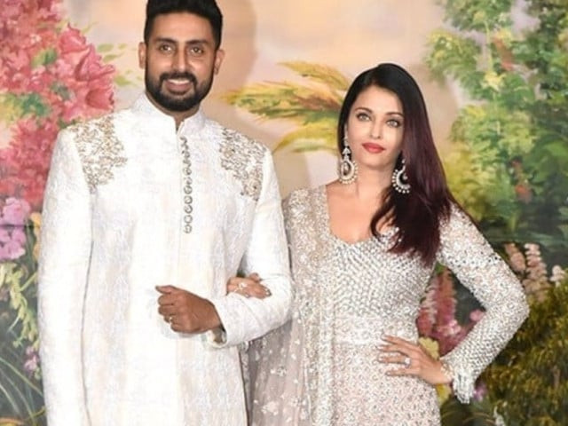 aishwarya rai s latest video shows her wearing wedding ring amid divorce rumours aishwarya rai s latest video shows her wearing wedding ring amid divorce rumours