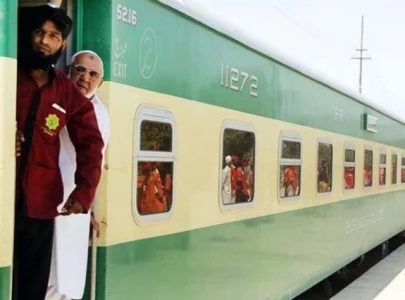 quetta train operations resume after 46 days quetta train operations resume after 46 days