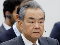 china s foreign minister wang yi attends a meeting of foreign ministers of the brics group of nations in the city of nizhny novgorod russia june 10 2024 photo reuters