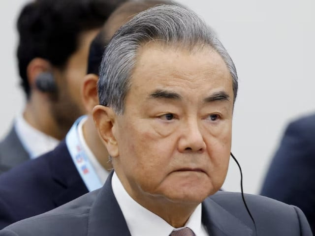 china s foreign minister wang yi attends a meeting of foreign ministers of the brics group of nations in the city of nizhny novgorod russia june 10 2024 photo reuters china s foreign minister wang yi attends a meeting of foreign ministers of the brics group of nations in the city of nizhny novgorod russia june 10 2024 photo reuters