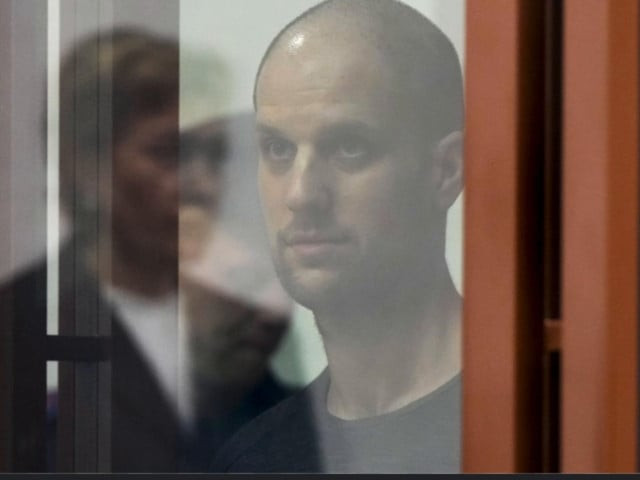 russia sentences us journalist evan gershkovic photo app russia sentences us journalist evan gershkovic photo app