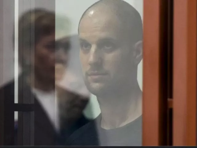 russia sentences us journalist evan gershkovic photo app russia sentences us journalist evan gershkovic photo app