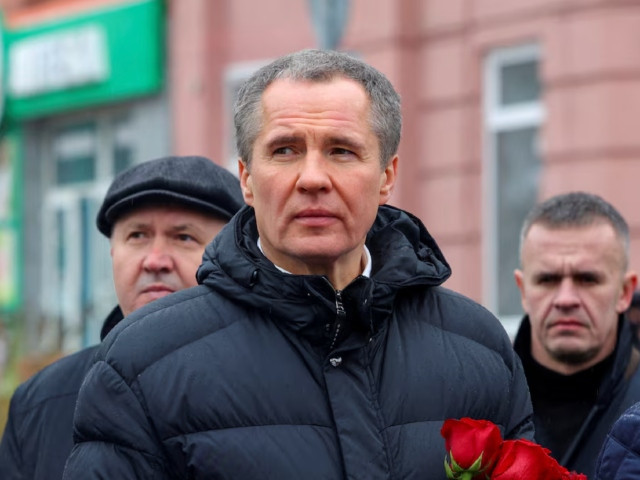 russia limits access to southern belgorod border areas russia limits access to southern belgorod border areas