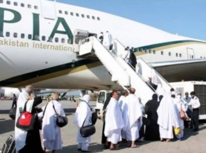 post hajj operation begins today post hajj operation begins today
