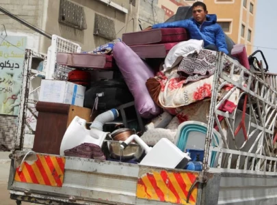 israel orders people in more areas of gaza s rafah to evacuate israel orders people in more areas of gaza s rafah to evacuate