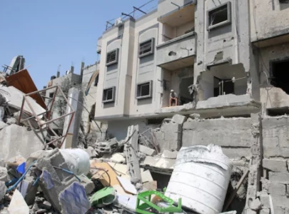 us democrats press biden to prevent israeli assault on rafah