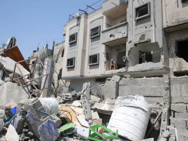 us democrats press biden to prevent israeli assault on rafah