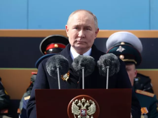 putin warns of global clash as russia marks victory in world war two putin warns of global clash as russia marks victory in world war two