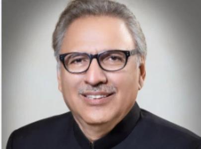 alvi demands official residence per ex president s perks alvi demands official residence per ex president s perks