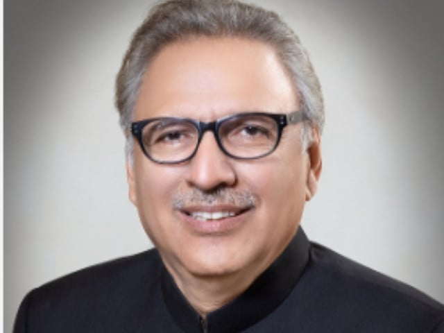 alvi wants govt to take right course for tweaks