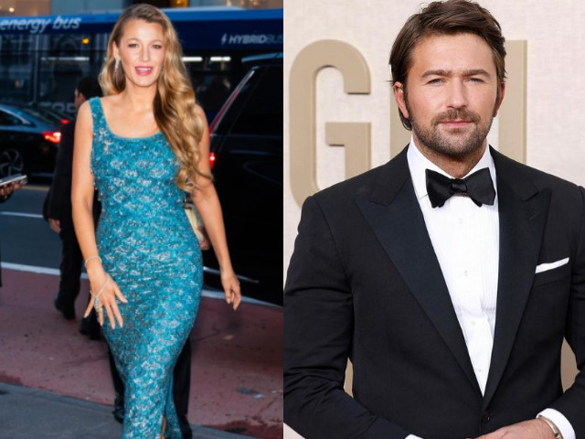 courtesy blakelively brandonsklenar courtesy blakelively brandonsklenar