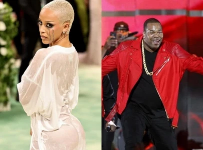 doja cat surprises fans by sharing stage with busta rhymes at hot 97 s summer jam doja cat surprises fans by sharing stage with busta rhymes at hot 97 s summer jam