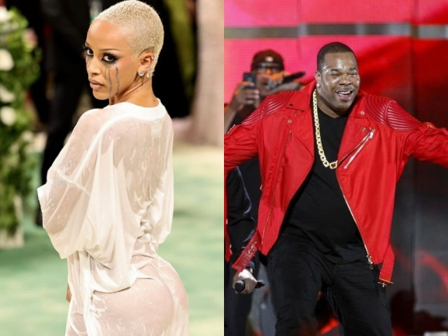 doja cat surprises fans by sharing stage with busta rhymes at hot 97 s summer jam doja cat surprises fans by sharing stage with busta rhymes at hot 97 s summer jam