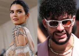 kendall jenner glowing post romantic vacation with bad bunny while shopping in la