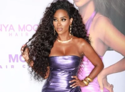 kenya moore opens up after rhoa exit will continue to thrive in a non toxic environment kenya moore opens up after rhoa exit will continue to thrive in a non toxic environment