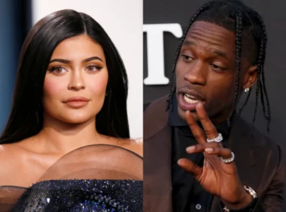 kylie jenner promotes clothing line shortly after ex travis scott s arrest