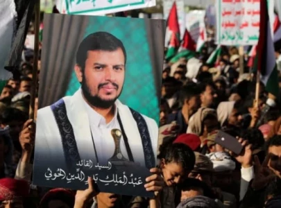 yemen s enigmatic houthi leader is fierce battlefield commander