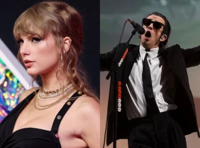 matty healy s conflicting emotions over taylor swift s album and their past romance