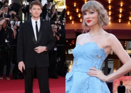 taylor swift s the life of a showgirl sparks joe alwyn chatter for surprising reason taylor swift s the life of a showgirl sparks joe alwyn chatter for surprising reason