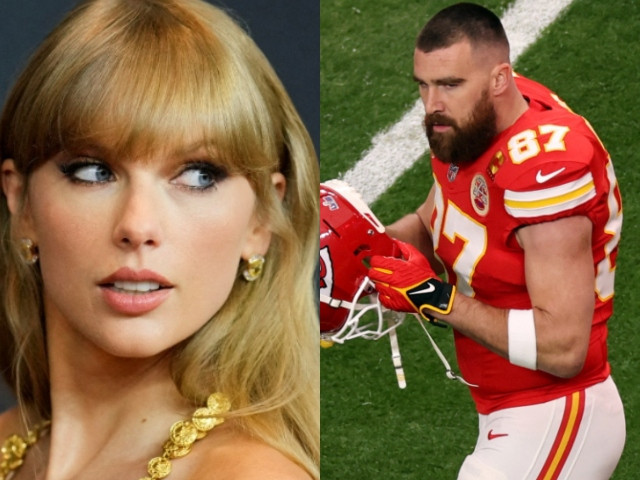 travis kelce confirms taylor swift still a die hard grey s anatomy fan travis kelce confirms taylor swift still a die hard grey s anatomy fan