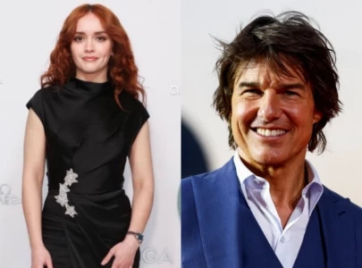 house of the dragon s olivia cooke recalls bowing like a servant when meeting tom cruise