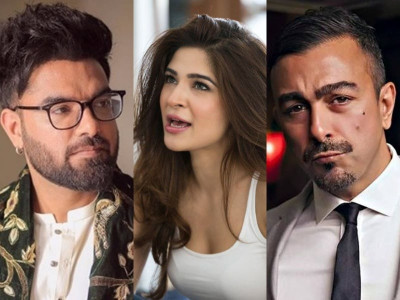 celebs livid over chaos in karachi after record breaking rain celebs livid over chaos in karachi after record breaking rain