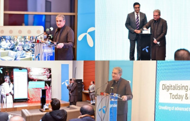 telenor s khushaal watan platform to empower rural communities and farmers across pakistan