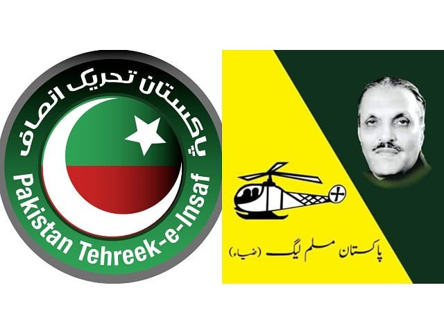 pti pml z agree on joint pa candidate pti pml z agree on joint pa candidate