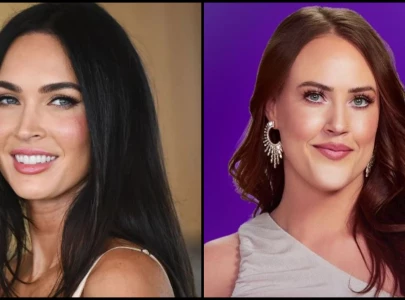 megan fox responds to being compared to love is blind star chelsea blackwell