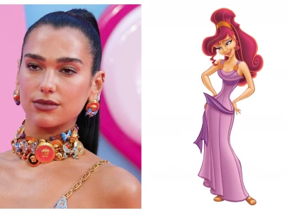 disney rumored to be considering dua lipa to play megara in hercules